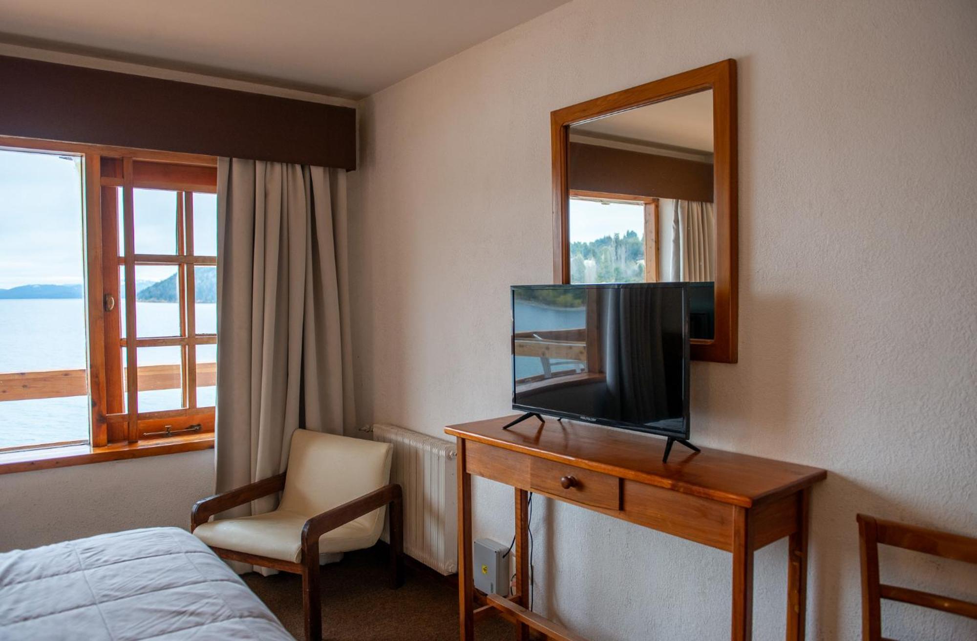 Apart Del Lago San Carlos de Bariloche Exterior foto